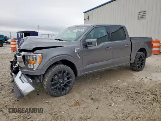 2021 Ford F-150 XL с VIN 1FTEW1C56MKD57257, выставлен на аукционе Copart как лот 51836915 с пробегом 109 269 миль миль и Списание • Salvage title. История ставок и продаж доступна на DreamBid. Изображение 1.