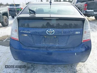 2011 Toyota Prius I with VIN JTDKN3DU8B1359456, listed as a IAAI auction lot 41380670 with 18,348 mi miles and . Bid and sale history available at DreamBid. Image 16.