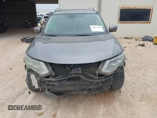2017 Nissan Rogue SV with VIN 5N1AT2MT0HC889383, listed as a IAAI auction lot 42073498 with 319,134 mi miles and . Bid and sale history available at DreamBid. Image 13.