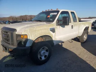 2008 Ford F-350 XL with VIN 1FTWX31528EE31715, listed as a Copart auction lot 81726134 with 127,362 mi miles and Clean Title. Bid and sale history available at DreamBid. Image 1.