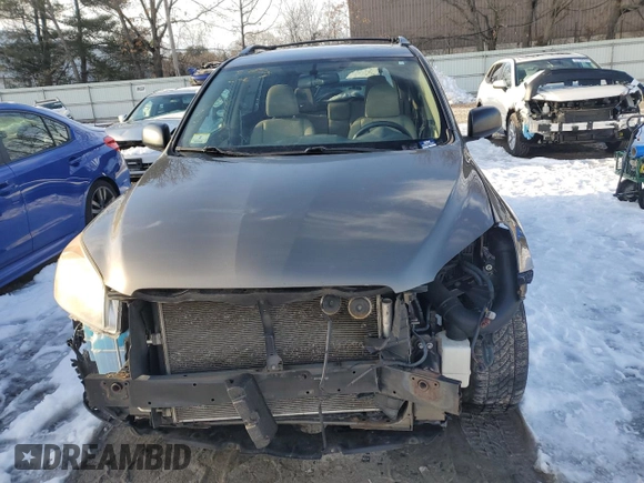 2011 Toyota RAV4 with VIN 2T3BK4DV2BW065334, listed as a Copart auction lot 41737265 with 163,028 mi miles and Clean Title. Bid and sale history available at carsss.com. Image 5.