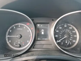 2017 Hyundai Santa Fe 2.4L z VIN 5NMZTDLB9HH022027, wystawiony jako Copart lot #56242045 z przebiegiem 117 484 mil mil oraz Szkoda całkowita • Salvage title. Historia ofert i sprzedaży dostępna na DreamBid. Obrazek 9.