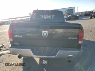 2015 Ram 1500 Big Horn с VIN 1C6RR7LM3FS697804, выставлен на аукционе Copart как лот 88078805 с пробегом 287 031 миль миль и Списание • Salvage title. История ставок и продаж доступна на DreamBid. Изображение 6.