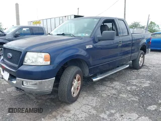 2004 Ford F-150 XLT with VIN 1FTPX14564NC57775, listed as a IAAI auction lot 42292188 with 99,102 mi miles and . Bid and sale history available at DreamBid. Image 2.
