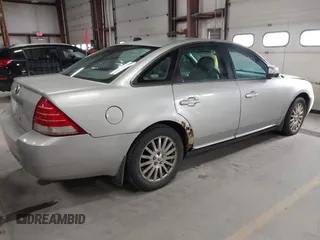 2007 Mercury Montego Premier z VIN 1MEHM42167G600638, wystawiony jako IAAI lot #41821953 z przebiegiem Nie podano mil oraz . Historia ofert i sprzedaży dostępna na DreamBid. Obrazek 4.