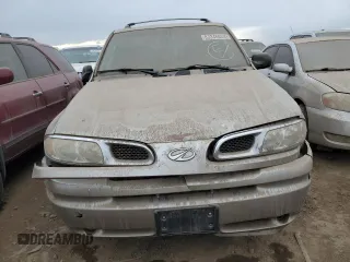 2003 Oldsmobile Bravada z VIN 1GHDT13S832324067, wystawiony jako Copart lot #83346624 z przebiegiem 101 670 mil mil oraz Nie do naprawy. Historia ofert i sprzedaży dostępna na DreamBid. Obrazek 5.
