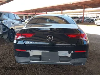 2021 Mercedes-Benz CLA 250 with VIN W1K5J4GB2MN164642, listed as a IAAI auction lot 42021946 with 46,521 mi miles and . Bid and sale history available at DreamBid. Image 15.
