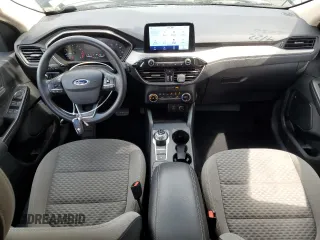 2020 Ford Escape SE с VIN 1FMCU9G61LUC48993, выставлен на аукционе Copart как лот 56314485 с пробегом 46 495 миль миль и Чистый • Clean title. История ставок и продаж доступна на DreamBid. Изображение 8.