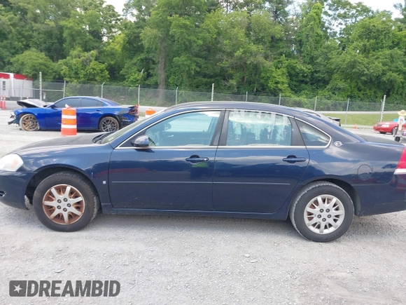 2007 Chevrolet Impala Police Unmarked Police z VIN 2G1WS58R879383022, wystawiony jako IAAI lot #42446113 z przebiegiem 177 159 mil mil oraz . Historia ofert i sprzedaży dostępna na DreamBid. Obrazek 14.