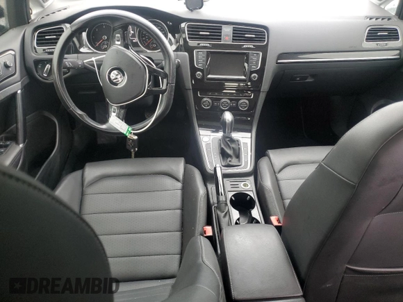 2015 Volkswagen Golf SE с VIN 3VW2A7AU4FM051228, выставлен на аукционе Copart как лот 57640765 с пробегом 86 130 миль миль и Списание • Salvage title. История ставок и продаж доступна на DreamBid. Изображение 8.