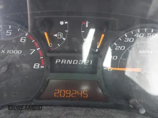 2005 GMC Canyon z VIN 1GTCS198758124006, wystawiony jako IAAI lot #42479296 z przebiegiem 209 245 mil mil oraz . Historia ofert i sprzedaży dostępna na DreamBid. Obrazek 7.