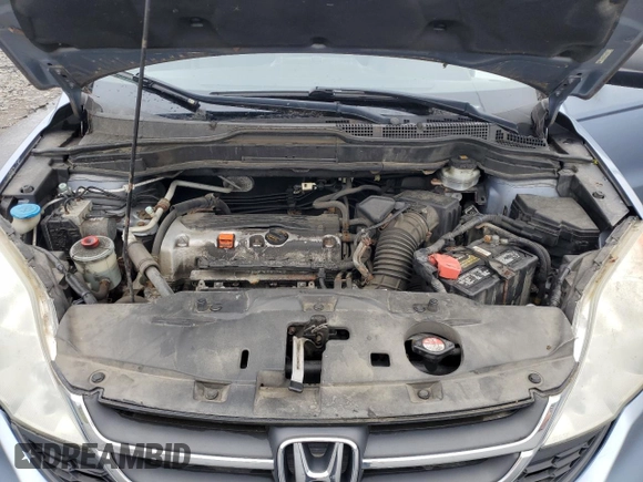 2011 Honda CR-V LX with VIN 5J6RE4H35BL093608, listed as a Copart auction lot 55337825 with 145,491 mi miles and Clean Title. Bid and sale history available at carsss.com. Image 12.