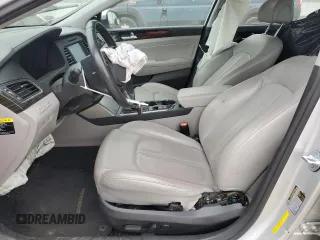 2016 Hyundai Sonata Hybrid Limited with VIN KMHE34L18GA017041, listed as a Copart auction lot 47488955 with 119,415 mi miles and Salvage Title. Bid and sale history available at carsss.com. Image 7.