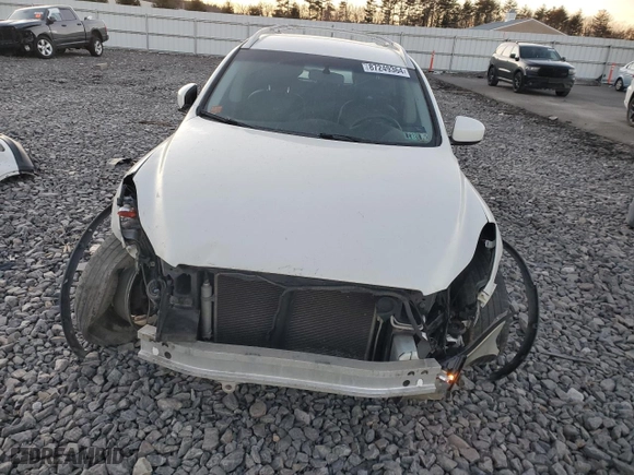 2009 Infiniti EX35 Journey with VIN JNKAJ09F59M951713, listed as a Copart auction lot 87249364 with 100,365 mi miles and Salvage Title. Bid and sale history available at carsss.com. Image 5.