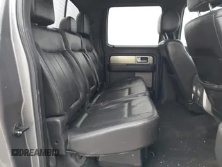 2013 Ford F-150 XL with VIN 1FTFW1CF2DFB82141, listed as a IAAI auction lot 41552919 with 226,921 mi miles. Bid and sale history available at carsss.com. Image 8.