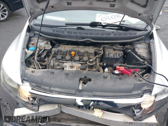 2011 Honda Civic LX with VIN 2HGFA1F54BH303802, listed as a IAAI auction lot 42195289 with 101,882 mi miles and . Bid and sale history available at DreamBid. Image 10.