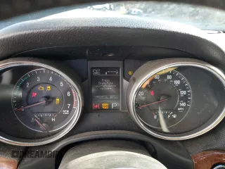 2012 Jeep Grand Cherokee Limited z VIN 1C4RJFBT9CC283094, wystawiony jako Copart lot #44533435 z przebiegiem 194 549 mil mil oraz Szkoda całkowita • Salvage title. Historia ofert i sprzedaży dostępna na DreamBid. Obrazek 9.