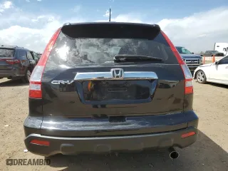 2007 Honda CR-V EX-L with VIN JHLRE48707C021279, listed as a Copart auction lot 53148325 with 44,485 mi miles and Salvage Title. Bid and sale history available at carsss.com. Image 6.