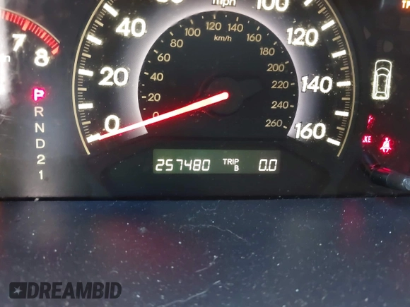 2007 Honda Odyssey LX с VIN 5FNRL382X7B042550, выставлен на аукционе IAAI как лот 42130769 с пробегом 257 480 миль миль и . История ставок и продаж доступна на DreamBid. Изображение 7.
