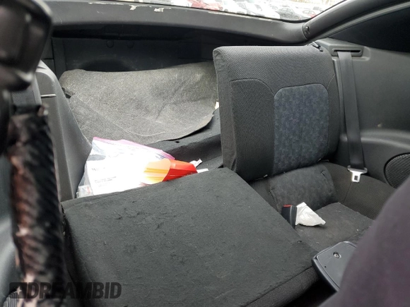 2003 Mitsubishi Eclipse GS with VIN 4A3AC44G43E073984, listed as a Copart auction lot 49340585 with 188,483 mi miles and Salvage Title. Bid and sale history available at DreamBid. Image 10.
