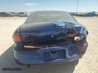 2003 Chevrolet Cavalier with VIN 1G1JC12FX37321499, listed as a Copart auction lot 72216884 with 150,283 mi miles and Salvage Title. Bid and sale history available at carsss.com. Image 6.