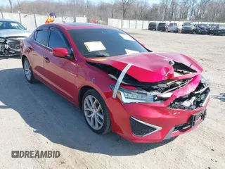 2020 Acura ILX z VIN 19UDE2F38LA005463, wystawiony jako IAAI lot #41632388 z przebiegiem 47 651 mil mil oraz . Historia ofert i sprzedaży dostępna na DreamBid. Obrazek 1.