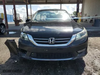 2015 Honda Accord Sedan Sport with VIN 1HGCR2F56FA084556, listed as a Copart auction lot 51522165 with 154,812 mi miles and Salvage Title. Bid and sale history available at carsss.com. Image 5.