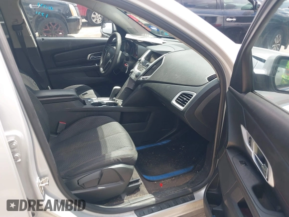 2012 GMC Terrain SLE-1 with VIN 2GKALMEK9C6173254, listed as a IAAI auction lot 42580819 with 181,836 mi miles and . Bid and sale history available at DreamBid. Image 5.
