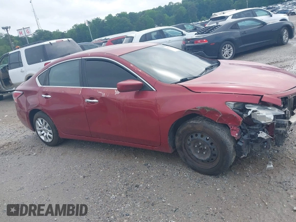 2014 Nissan Altima SV with VIN 1N4AL3AP6EC154913, listed as a IAAI auction lot 41715183 with 284,464 mi miles and . Bid and sale history available at carsss.com. Image 13.