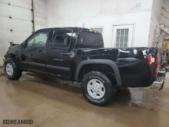2008 Chevrolet Colorado LT w/1LT with VIN 1GCDT13E088174296, listed as a Copart auction lot 41434785 with 189,593 mi miles and Clean Title. Bid and sale history available at carsss.com. Image 2.