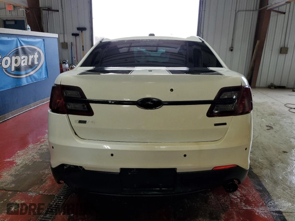 2015 Ford Police Interceptor с VIN 1FAHP2MT7FG168030, выставлен на аукционе Copart как лот 54515785 с пробегом 112 082 миль миль и Списание • Salvage title. История ставок и продаж доступна на DreamBid. Изображение 6.