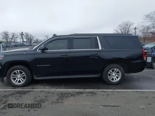 2019 Chevrolet Suburban LT with VIN 1GNSKHKCXKR345468, listed as a IAAI auction lot 41825030 with 155,783 mi miles and . Bid and sale history available at DreamBid. Image 14.