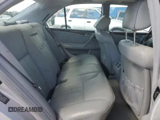 2002 Mercedes-Benz E-Class with VIN WDBJF65J02B495961, listed as a Copart auction lot 73844554 with 99,380 mi miles and Salvage Title. Bid and sale history available at carsss.com. Image 10.