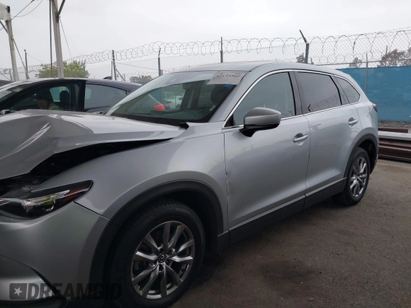2023 Mazda CX-9 Touring с VIN JM3TCBCY6P0657078, выставлен на аукционе IAAI как лот 42125568 с пробегом 42 625 миль миль и . История ставок и продаж доступна на DreamBid. Изображение 14.