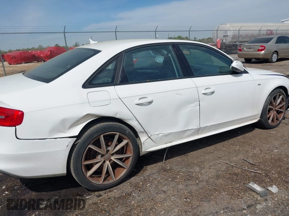 2016 Audi A4 Premium с VIN WAUAFAFL6GN015929, выставлен на аукционе IAAI как лот 41889476 с пробегом 165 184 миль миль и . История ставок и продаж доступна на DreamBid. Изображение 6.