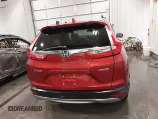 2018 Honda CR-V EX with VIN 2HKRW2H55JH661562, listed as a IAAI auction lot 41925429 with 112,575 mi miles and . Bid and sale history available at DreamBid. Image 17.