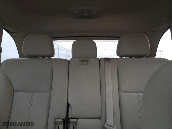 2011 Ford Edge SE with VIN 2FMDK3GC6BBB43643, listed as a Copart auction lot 50870585 with 329,031 mi miles and Salvage Title. Bid and sale history available at carsss.com. Image 10.