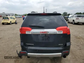 2015 GMC Terrain SLT with VIN 2GKFLYE32F6167354, listed as a Copart auction lot 59618685 with 175,240 mi miles and Salvage title. Bid and sale history available at DreamBid. Image 6.