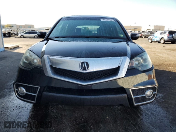 2012 Acura RDX Tech Pkg with VIN 5J8TB2H52CA003047, listed as a Copart auction lot 44401905 with 144,517 mi miles and Clean Title. Bid and sale history available at carsss.com. Image 5.