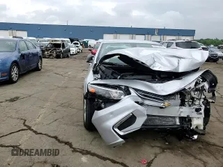 2016 Chevrolet Malibu LS z VIN 1G1ZB5ST1GF249879, wystawiony jako Copart lot #62915045 z przebiegiem Nie podano mil oraz Szkoda całkowita • Salvage title. Historia ofert i sprzedaży dostępna na DreamBid. Obrazek 13.