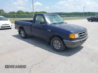 1996 Ford Ranger XL with VIN 1FTCR10U5TTA49564, listed as a IAAI auction lot 42587534 with 84,907 mi miles and . Bid and sale history available at DreamBid. Image 1.
