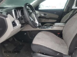2015 Chevrolet Equinox LT with VIN 2GNALCEK1F6118167, listed as a Copart auction lot 87621685 with 184,802 mi miles and Salvage Title. Bid and sale history available at carsss.com. Image 7.