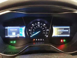 2014 Ford Fusion Titanium Hybrid z VIN 3FA6P0RUXER168706, wystawiony jako Copart lot #55362295 z przebiegiem 136 382 mil mil oraz Czysty tytuł • Clean title. Historia ofert i sprzedaży dostępna na DreamBid. Obrazek 9.