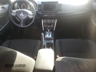 2016 Mitsubishi Lancer SE with VIN JA32V2FW1GU002911, listed as a Copart auction lot 81427214 with 161,000 mi miles and Clean Title. Bid and sale history available at DreamBid. Image 8.