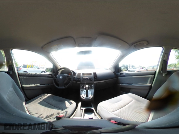 2008 Nissan Sentra 2.0 with VIN 3N1AB61E58L664677, listed as a IAAI auction lot 42437761 with 165,894 mi miles and . Bid and sale history available at DreamBid. Image 18.