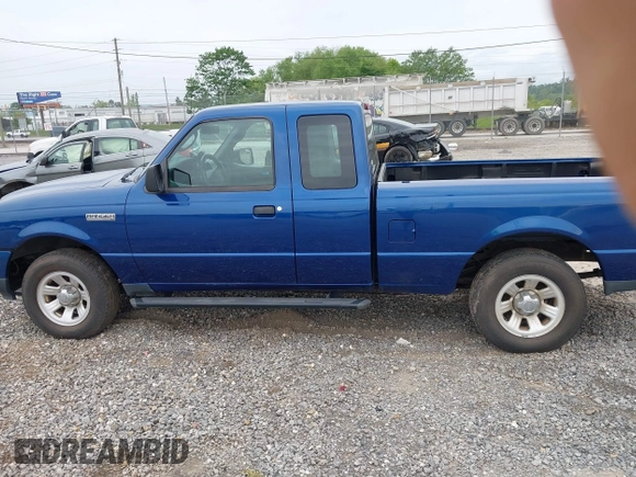 2011 Ford Ranger XLT with VIN 1FTKR4EE2BPA89719, listed as a IAAI auction lot 42212934 with 167,072 mi miles and . Bid and sale history available at carsss.com. Image 14.