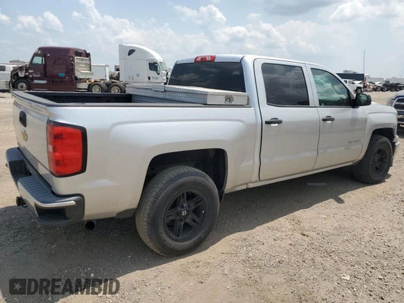 2014 Chevrolet Silverado 1500 LT with VIN 3GCPCREH7EG240884, listed as a Copart auction lot 66578134 with 159,256 mi miles and Salvage Title. Bid and sale history available at DreamBid. Image 3.