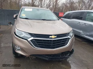 2018 Chevrolet Equinox LT with VIN 2GNAXJEVXJ6278186, listed as a IAAI auction lot 41820710 with 181,044 mi miles. Bid and sale history available at carsss.com. Image 12.