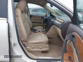 2011 Buick Enclave CXL-1 with VIN 5GAKRBED2BJ112318, listed as a IAAI auction lot 41486152 with 207,537 mi miles. Bid and sale history available at carsss.com. Image 5.