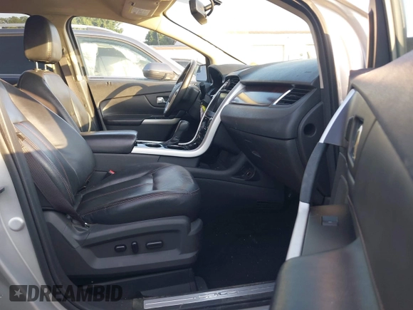 2013 Ford Edge Limited z VIN 2FMDK3KC0DBA76936, wystawiony jako IAAI lot #42550517 z przebiegiem 160 628 mil mil oraz . Historia ofert i sprzedaży dostępna na DreamBid. Obrazek 5.